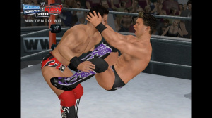 Images de WWE Smackdown VS Raw 2011
