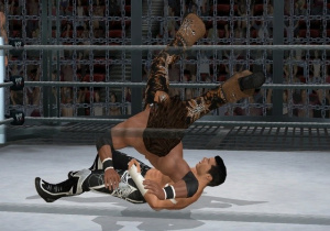 Images de Smackdown VS Raw 2011