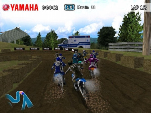 Images de Yamaha Supercross