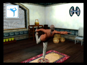 Images de Yoga for Wii