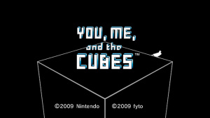 E3 2009 : Images de You, me, and the Cubes