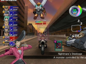 Images de Yu-Gi-Oh! sur Wii et DS