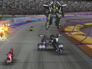Images de Yu-Gi-Oh! 5D's Wheelie Breakers