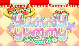 Yummy Yummy Cooking Jam sur Wii