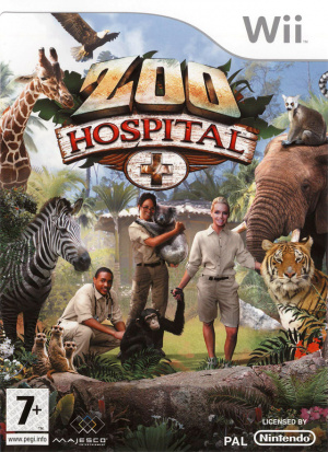Zoo Hospital sur Wii