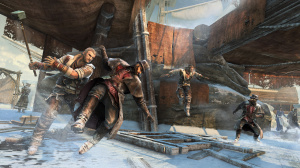 Assassin's Creed III : C'est sur Wii U que ça se passe !