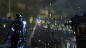 Batman Arkham City : Armored Edition