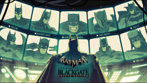 Batman Arkham Origins Blackgate - Deluxe Edition Wii U sortira...