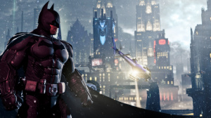 Batman Arkham Origins moins cher sur Wii U