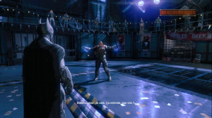 Batman Arkham Origins : Pas de DLC solo sur Wii U