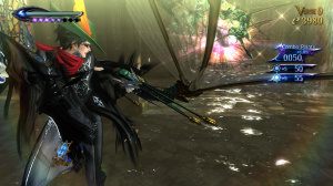 Gamescom : Images de Bayonetta 2
