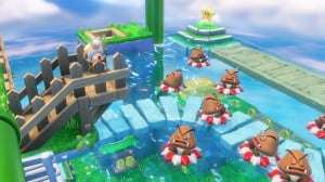 E3 2014 : Nintendo annonce Captain Toad Treasure Tracker