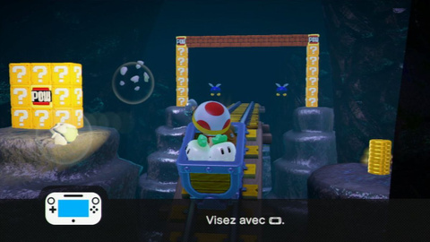 Captain Toad Treasure Tracker