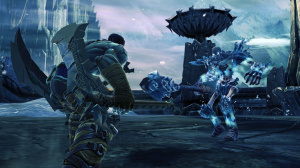 E3 2012 : Images Wii U de Darksiders II