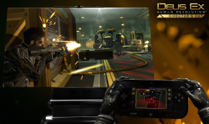 Deus Ex : Human Revolution confirmé sur Wii U