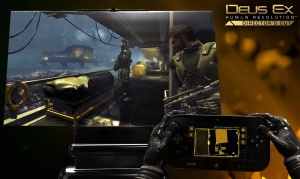Deus Ex : Human Revolution confirmé sur Wii U