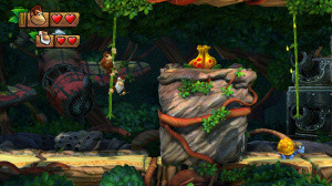 Funky Kong dans Donkey Kong : Tropical Freeze