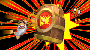 Funky Kong dans Donkey Kong : Tropical Freeze