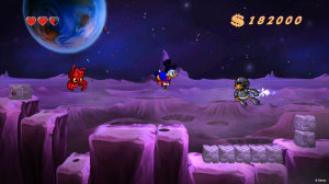 DuckTales Remastered : Objectif Lune pour la Bande à Picsou