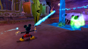 Images et date pour la version WiiU de Epic Mickey : Le Retour des Héros