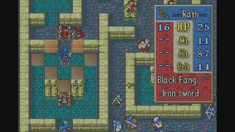 Cette référence du RPG sur Game Boy Advance arrive enfin sur Nintendo Switch, et non ce n'est toujours pas celle que vous croyez