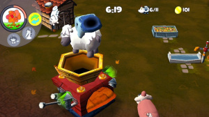 Images de Funky Barn sur Wii U