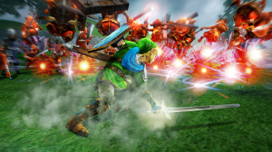 Hyrule Warriors : Un mode deux joueurs et des images à la pelle