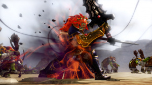 Hyrule Warriors : Ganondorf et le mode Aventure en vidéo