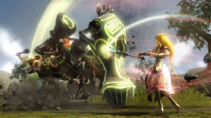 Hyrule Warriors : Images du DLC Twilight Princess