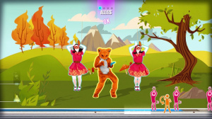 Wii U : Les meilleurs jeux de danse
