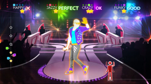 E3 2012 : Just Dance 4 détaillé et illustré