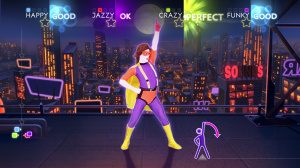 E3 2012 : Images de Just Dance 4 Wii U