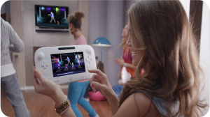 E3 2012 : Images de Just Dance 4 Wii U
