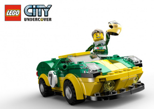 E3 2012 : Images de LEGO City Undercover