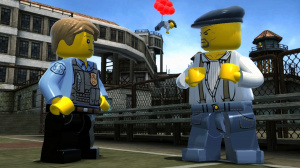 Lego City Undercover : La version boîte recommandée