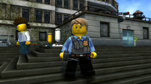 Images de Lego City Undercover