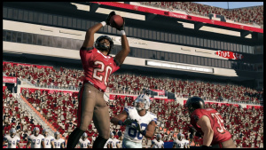 Madden NFL 13 aussi sur Wii U