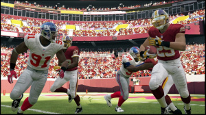 Madden NFL 13 aussi sur Wii U
