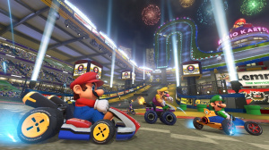 Mario Kart 8 : la Coupe du Monde ce week-end