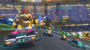 Mario Kart 8 bat des records sur Wii U