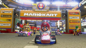 Un concours Mario Kart 8 pour remporter Super Smash Bros.