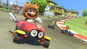 Mario Kart 8 accueille Link, F-Zero et d'autres en DLC