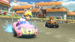 Mario Kart 8 : Retour du Circuit Yoshi en DLC