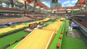 Mario Kart 8 : L'arène Excitebike en DLC