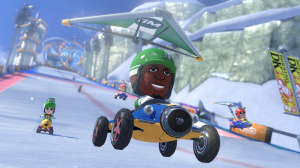 Les amiibo transforment les Mii dans Mario Kart 8