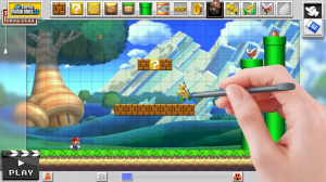 E3 2014 : Mario Maker sur Wii U en 2015