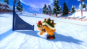 E3 2013 : Images de Mario & Sonic aux Jeux Olympiques de Sotchi