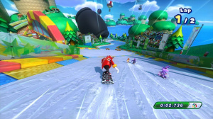 Images de Mario & Sonic aux Jeux Olympiques de Sotchi
