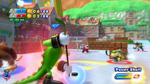 Images de Mario & Sonic aux Jeux Olympiques de Sotchi