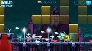 Images de Mighty Switch Force HD